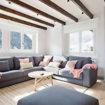 Luderna - Apartamento Con Terraza Bonaigua B1 Joanchiquet