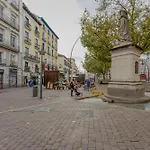 Spacious New Aparment Para 8Pax En La Plaza De Tirso E1