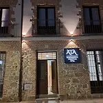 Apartamentos Turisticos Avila Puerta Del Rastro 2-2