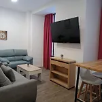 Apartamentos Turisticos Avila Puerta De San Vicente 0-2