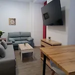 Apartamentos Turisticos Avila Puerta De San Vicente 0-2