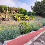Casa Turistica Villa Carmen, Con Chimenea, Amplia Zona De Jardin, Barbacoa, Piscina Y Garaje