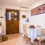 Moorish House In Heart Of Albayzin