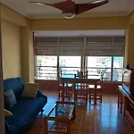 Apartamento Voramar Primera Linea de Mar
