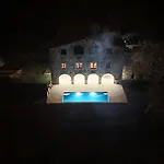 Mas Puig De Baix With Private Pool And Gardens