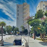 Skol 302 Super One-Bedroom Duplex With Sea Views