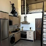 El Gallinero, Loft Con Sauna Y Jacuzzi - Housevanlive