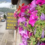 Apartamentos Saila
