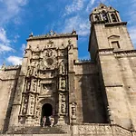 Maravilloso y acogedor ático en casco histórico