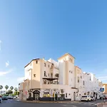 Just At The Heart Of The Village
