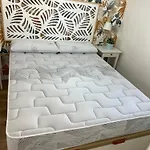 Apartamento Nuevo Centrico En Primera Linea De Playa Con Vistas Al Mar, Piscina, Aire Acondicionado Y Wifi