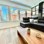 Gatu Premium Deseo Piso De Lujo Con Parking \