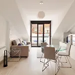Atico Con Terraza En Playa De San Lorenzo