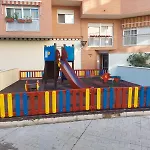 Plaza Del Ayuntamiento Con Parking Pondos