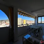 Bello Amanecer En La Concha