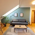 Atuaire Home La Merced En El Centro Historico De Burgos Parking Incluido