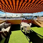 Atico Con Gran Terraza A 50 Metros De La Playa De Casares