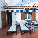 Atico De Lujo En Primera Linea 2 Balcones Con Vistas Al Mar, Vera Playa