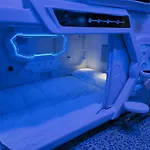 Capsule Inn Valencia Hostel