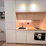 El Cuchi de Tril, céntrico, wifi, ascensor y garaje
