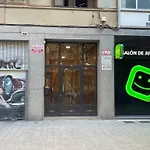 Apartamento Manola Con Terraza Junto Al Corte Ingles