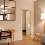 Vivienda Turistica En Bilbao La Vieja Con Wifi Y Parking