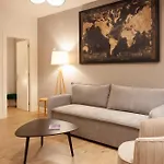Vivienda Turistica En Bilbao La Vieja Con Wifi Y Parking