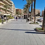 Apartments On The Beach In Torrevieja