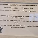 Apartamento El sarrio