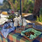 Agradable casa palmera con preciosas vistas