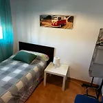Sevilla Saltera Casa Rural Cerca Centro De Sevilla Familiar - Trabajo - Wifi