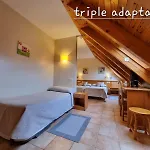 Hotel Seixes Y Apartamento Bagergue