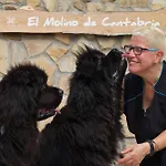 Posada Pet Friendly El Molino De Cantabria