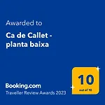 Ca De Callet - Planta Baixa