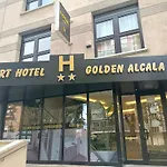 Apartahotel Golden Alcala