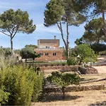 Agradable Villa con piscina - Can Luciana