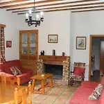 Casa Rural El Salero Moratalla Piscina Y Chimenea