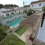 Casa, Piscina, Jacuzzi, Garaje, Barbacoa.