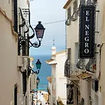 Casa fleur Altea con Piscina privada y Jardin