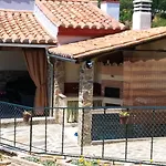 Studio in Valencia de Alcantara with wonderful mountain view enclosed garden&WiFi