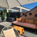 Superbe Appartement Avec Solarium Et Piscine Communautaire
