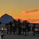 Javea Arenal Beach
