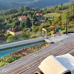 Glamping Aventura Atalaia