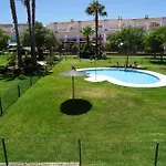 Adosado De Lujo En El Portil Playa Y Golf