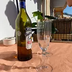 Javea Au Port Vue Mer Devant La Plage Grand Appartement Terrasse Clim Et Wifi