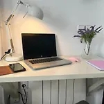 El Cuchi De Tril, Centrico, Wifi, Ascensor Y Garaje