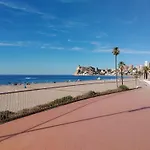 Pintor Sorolla Beach by Agencia Poniente