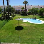 Adosado De Lujo En El Portil Playa Y Golf