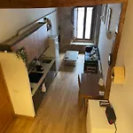 Espectacular Estudio en Antigua Casa de Correos