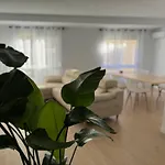 Apartamento Duplex De Lujo Con Gran Terraza Y Vistas Al Castillo - Centro